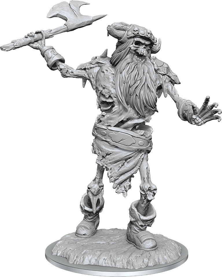 DND Nolzur's Marvelous Miniatures W16 Frost Giant Skeleton