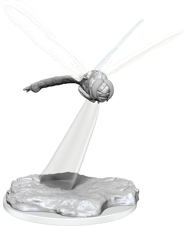 DND Nolzur's Marvelous Miniatures W16 Giant Dragonfly