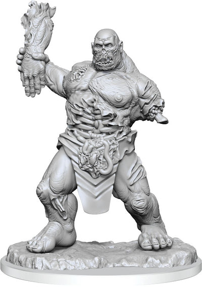 Pathfinder Deep Cuts Unpainted Miniatures W16 Zombie Brute