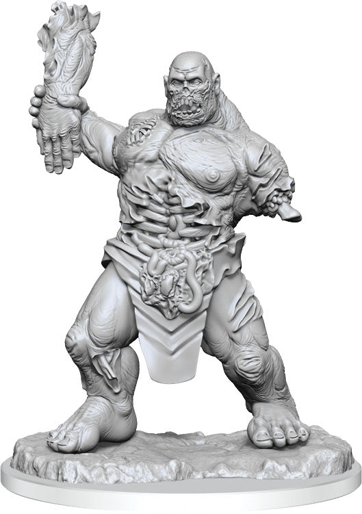 Pathfinder Deep Cuts Unpainted Miniatures W16 Zombie Brute