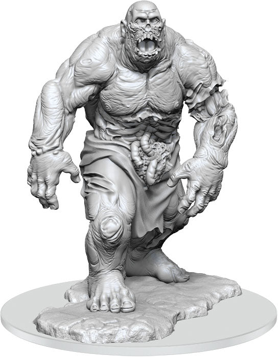 Pathfinder Deep Cuts Unpainted Miniatures W16 Zombie Hulk