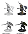DND Nolzur's Marvelous Miniatures W1 Elf Male Ranger
