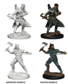 DND Nolzur's Marvelous Miniatures W1 Human Male Ranger