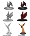 DND Nolzur's Marvelous Miniatures W1 Familiars (Imp)