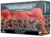 Warhammer 40k Chaos Space Marines Legionaries