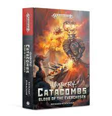 Warcry Catacombs Blood of the Everchosen