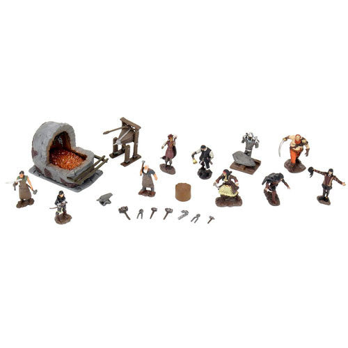 Warlock Tiles Accessory Town Watch
