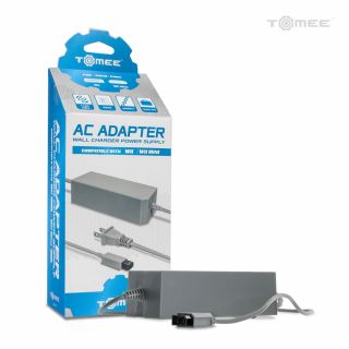 Tomee AC Adapter for Wii Wii U