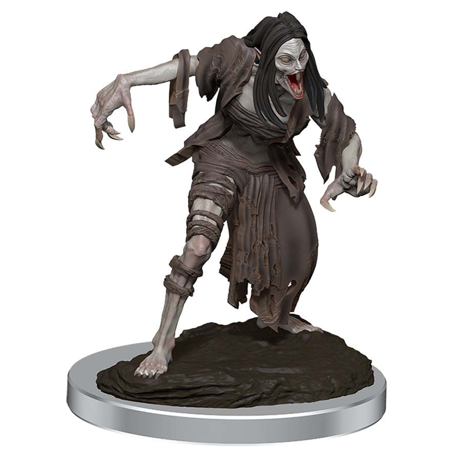 DND Nolzur's Marvelous Miniatures  W19 Nosferatu