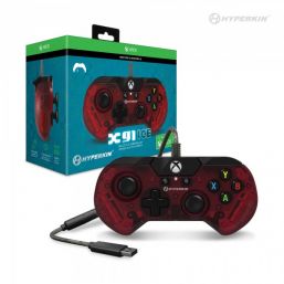 Hyperkin X91 Ice Wired Xbox One Controller