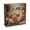 Zombicide Second Edition Fort Hendrix